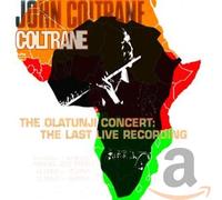 Coltrane John - The Olatunji Concert