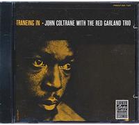 Coltrane John - Traneing in