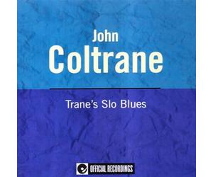 Coltrane John - Trane's Slo Blues