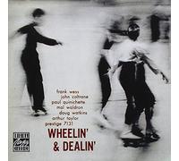 Coltrane John-Wess - Wheelin'and Dealin'