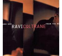 Coltrane Ravi - From the Round Box