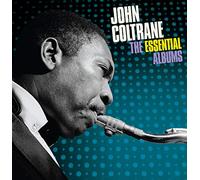 Coltrane - The Essential Albums: Blue Train / Giant Steps / Ballads [Vinilo]