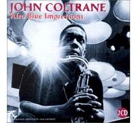 Coltranr John - Afro-Blue Impressions