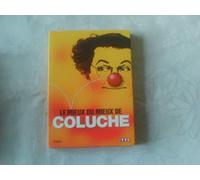 Coluche - Le best of [Francia] [DVD]