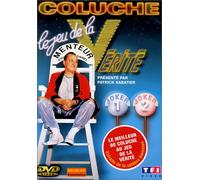 Coluche - Le jeu de la vérité [Francia] [DVD]