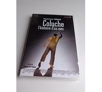 Coluche, l'histoire d'un mec [Francia] [DVD]