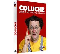 Coluche - Quand je serai grand je serai con [Francia] [DVD]