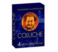 Coluche - Ses plus grands sketches [Francia] [DVD]