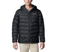 Chaqueta de invierno para hombre Columbia Autumn Park™ II Down Hooded Jacket Talla: M / Color: negro