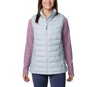 COLUMBIA W Powder Lite Ii Vest - Mujer - Gris - talla M- modelo 2025