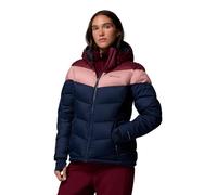 Columbia Abbott Peak 2 - Chaqueta de esquí con aislamiento para mujer (paquete de 1)