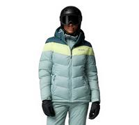 Columbia Abbott Peak 2 - Chaqueta de esquí con aislamiento para mujer (paquete de 1)