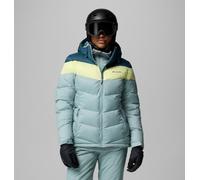 Columbia Abbott Peak 2 - Chaqueta de esquí con aislamiento para mujer (paquete de 1)