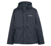 COLUMBIA Abrigo con capucha Pouring Adventure II. Color Negro