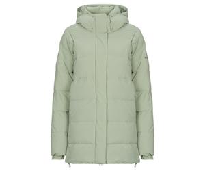 Columbia Abrigo de plumas AMAZE PUFF MID HOODED JACKET in Verde EU XL