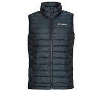 Columbia Abrigo de plumas POWDER LITE II VEST in Negro EU M