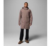 Columbia - Abrigo tipo car coat impermeable y con aislamiento Street Heights™ - Marrón - Talla XXL - Hombre