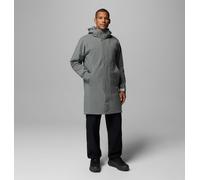 Columbia - Abrigo tipo car coat impermeable y con aislamiento Street Heights™ - Verde - Talla S - Hombre