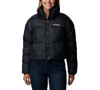 Chaqueta Columbia Puffect II Cropped Mujer Black S