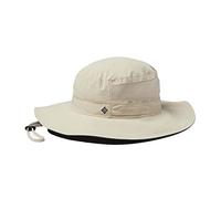 Columbia Adult Bora Bora II Booney Omni Shade Sun Hat (Fossil(XU4700-160)/Grey, One Size)