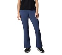 Columbia All Seasons Bootcut Pant Pantalones Informales, Nocturno, XL Corto para Mujer