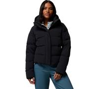 COLUMBIA Amaze Puff Hooded Jacket - Mujer - Negro - talla XS- modelo 2026