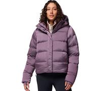 COLUMBIA Amaze Puff Hooded Jacket - Mujer - Violeta - talla XS- modelo 2026