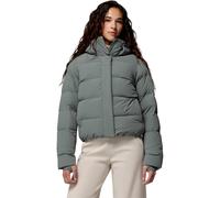 COLUMBIA Amaze Puff Hooded Jacket W - Mujer - Gris - talla XS- modelo 2027