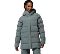COLUMBIA Amaze Puff Mid Hooded Jacket W - Mujer - Gris - talla L- modelo 2027