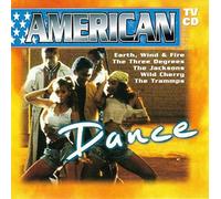 Columbia) American Dance (1996 American-Dance (CD)