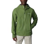 COLUMBIA Ampli-Dry II Shell CANTEEN - XXL, Verde oliva, XXL