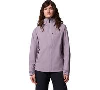 COLUMBIA Ampli-dry Ii Shell - Mujer - Violeta - talla M- modelo 2026
