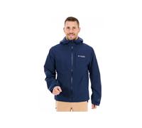 COLUMBIA Omnitech Ampli-dry Ii Shell - Hombre - Azul - talla L- modelo 2025