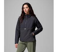 Columbia - Anorak aislante con capucha PFG Uncharted™ II - Negro - Talla S - Mujer