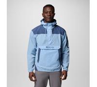 Columbia - Anorak cortavientos Challenger™ - Azul - Talla S - Hombre