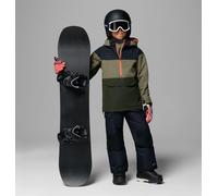 Columbia - Anorak impermeable con capucha Coreshot™ - Verde - Talla L (14-16 a) - Jóvenes