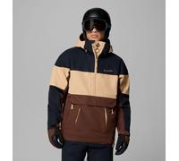 Columbia - Anorak shell de esquí impermeable Coreshot™ - Marrón - Talla XL - Hombre
