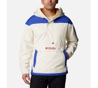Columbia - Anorak-sudadera Challenger™ II - Blanco - Talla XXL - Hombre
