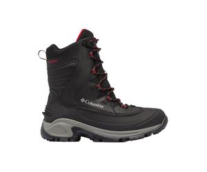 Columbia - Apreski - Bugaboot III Black Bright Red - Talla 42,5 - Negro