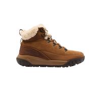 Columbia - Apreski - Burnsider Cozy Nutmeg Cordovan para Mujer de Cuero - Talla 42 - Marrón Marrón 42