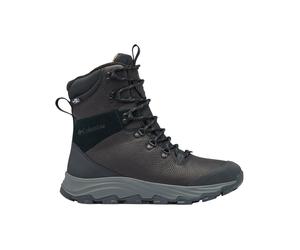 Columbia - Apreski - Expeditionist Extreme Black Grill de Cuero - Talla 7 US - Negro Negro 7 US