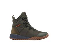 Columbia Fairbanks Wp Omni-Heat Impermeable Botas de Nieve para Hombre