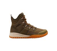 Columbia Fairbanks Omni-Heat Botas, Construcción Impermeable, Diseño Transpirable, Tecnología Aislante, Comodidad Liviana, Amortiguación Superior, Alto Retorno de Energía, Suela de Tracción - Hombre