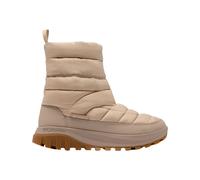 Columbia - Apreski - Snowtrot Mid Ancient Fossil Oxford Tan para Mujer - Talla 40 - Beige Beige 40