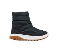 Columbia - Apreski - Snowtrot Mid Black Sea Salt para Mujer - Talla 40 - Negro Negro 40
