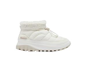 Columbia - Apreski - Snowtrot Shorty Sea Salt Fig para Mujer - Talla 43 - Blanco