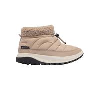 Columbia - Apreski - Snowtrot Shorty Soft Taupe Shark para Mujer - Talla 7,5 US - Beige Beige 7.5 US