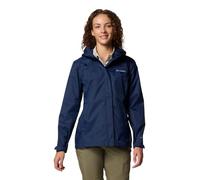 Columbia Arcadia II Chaqueta, Escudo Impermeable, Material Transpirable, Costuras Selladas, Ajuste Personalizado, Diseño Plegable - Mujer