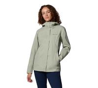 Columbia Arcadia II Chaqueta, Escudo Impermeable, Material Transpirable, Costuras Selladas, Ajuste Personalizado, Diseño Plegable - Mujer