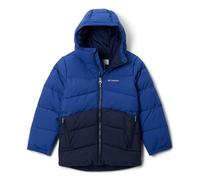 Columbia - Chaqueta de esquí aislante Arctic Blast II - Azul - Talla S (8 a) - Jóvenes